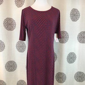 Julia Dress M NWT